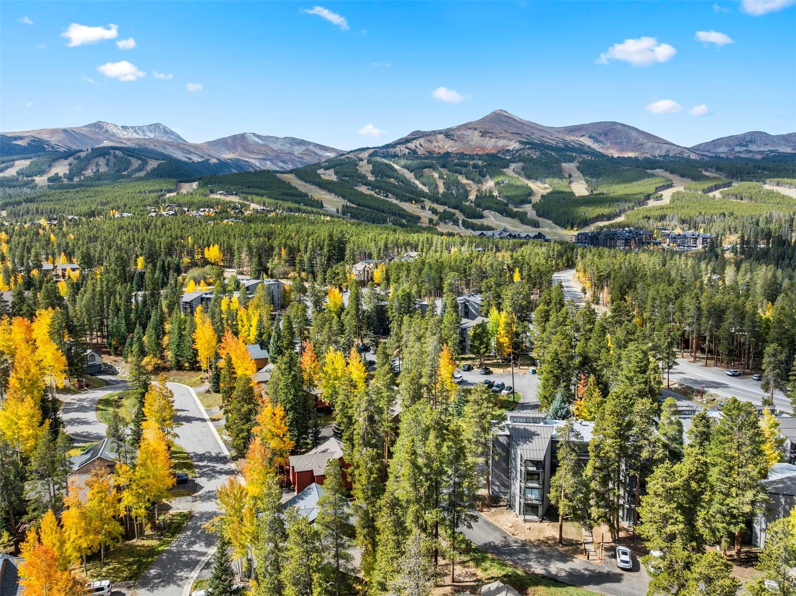 1127 Ski Hill Road Breckenridge CO 80424