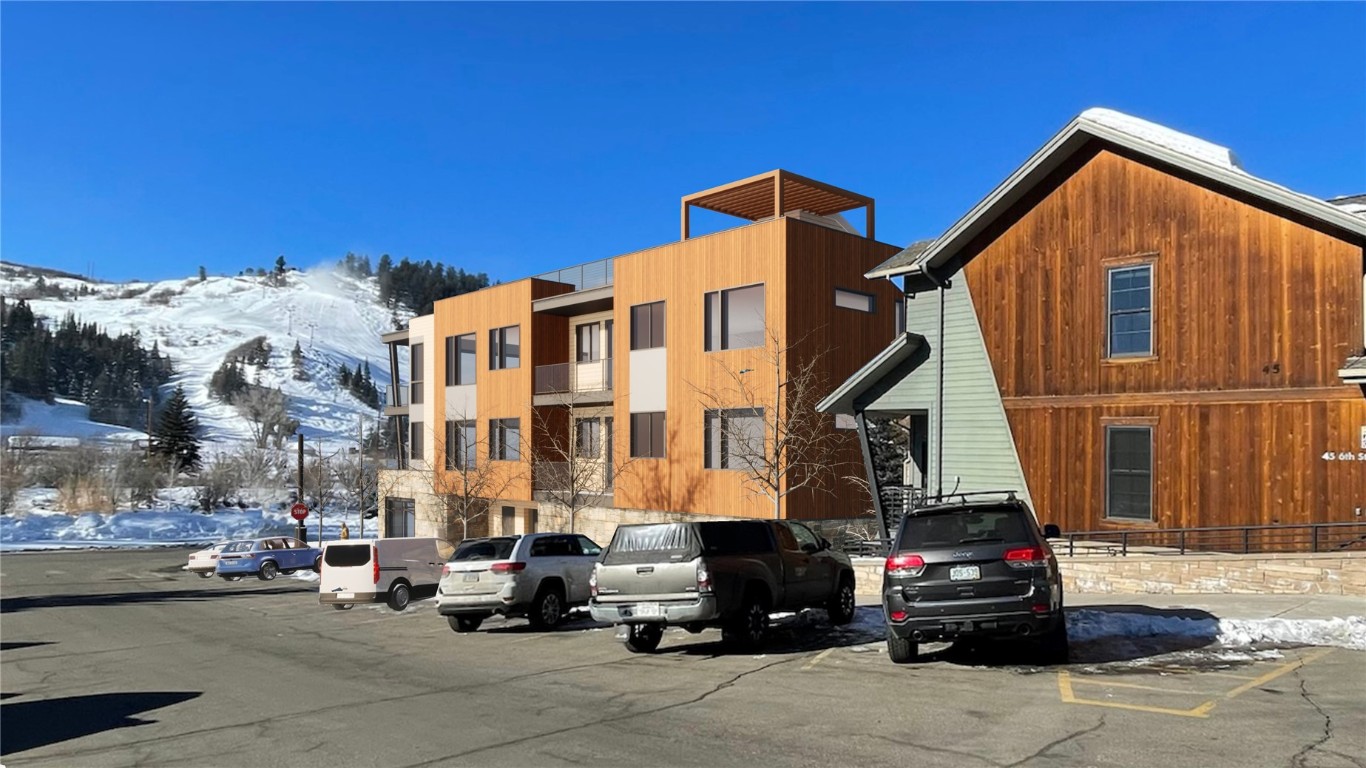 608 Yampa Steamboat Springs CO 80487