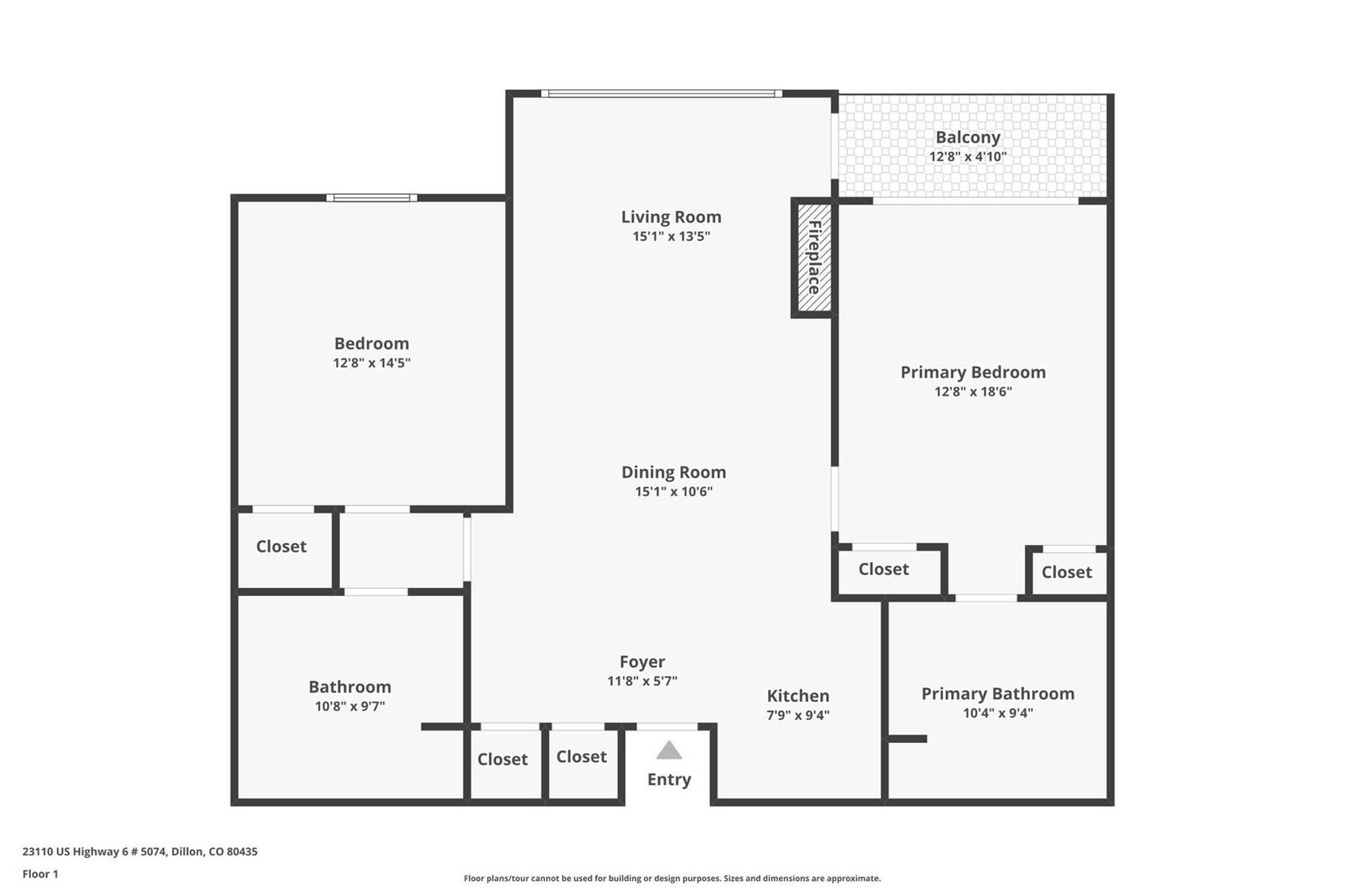 23110 Us Highway 6 Dillon CO 80435