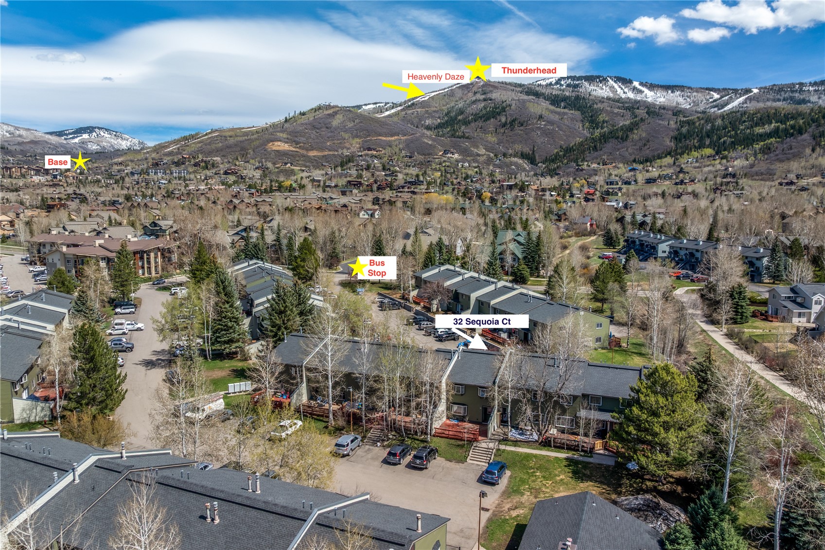 32 Sequoia Court Steamboat Springs CO 80487