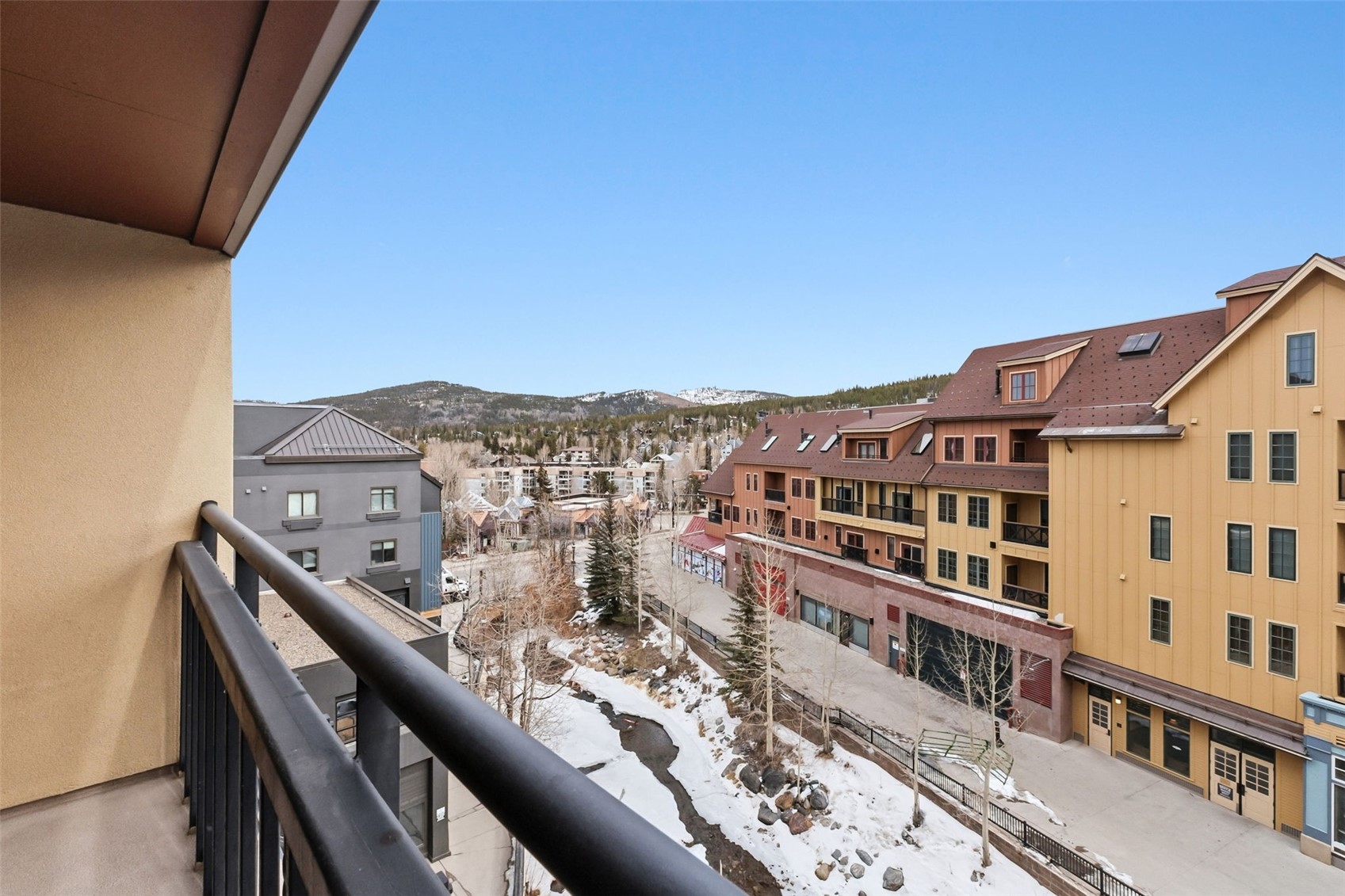 645 S Park Avenue Breckenridge CO 80424