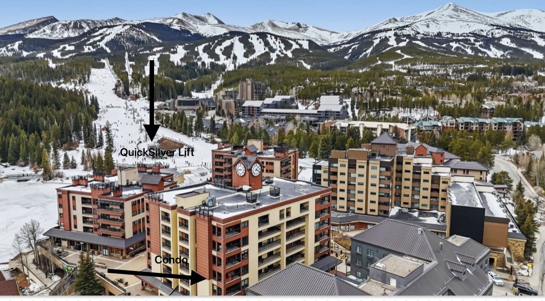 645 S Park Avenue Breckenridge CO 80424