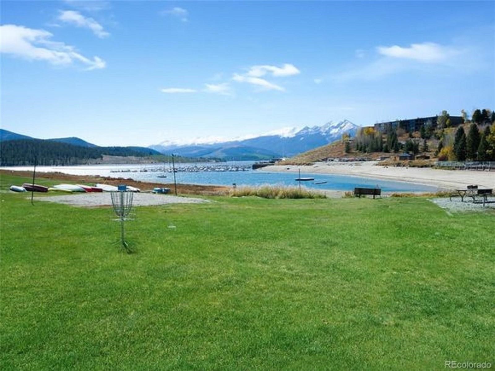 414 Tenderfoot Street Dillon CO 80435