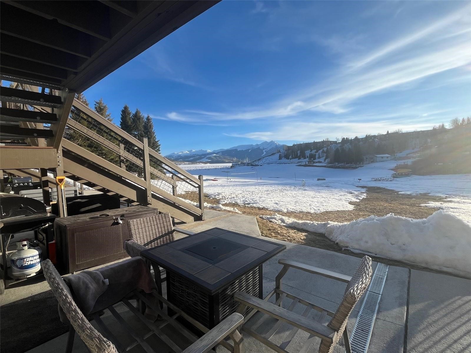 414 Tenderfoot Street Dillon CO 80435