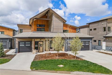 1454 Bangtail Way Steamboat Springs CO 80487