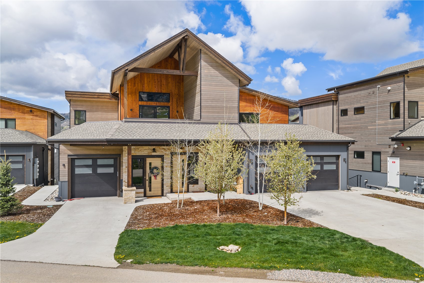 1454 Bangtail Way Steamboat Springs CO 80487