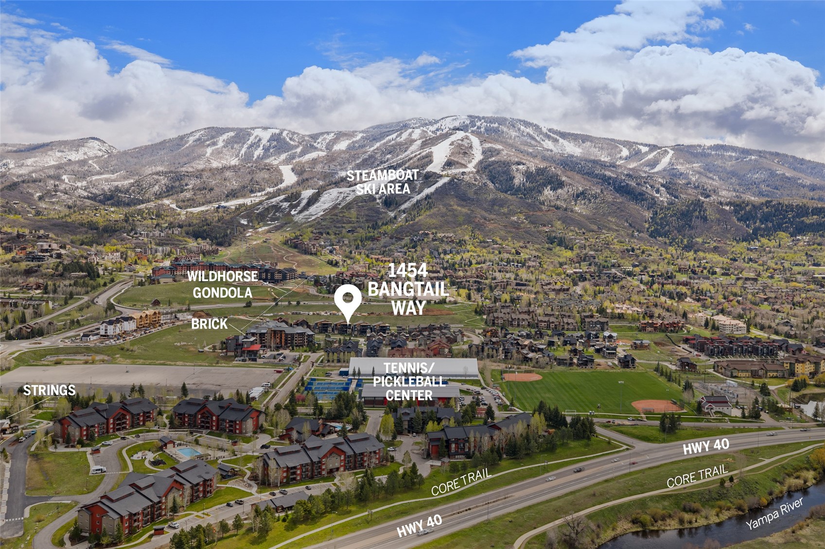 1454 Bangtail Way Steamboat Springs CO 80487