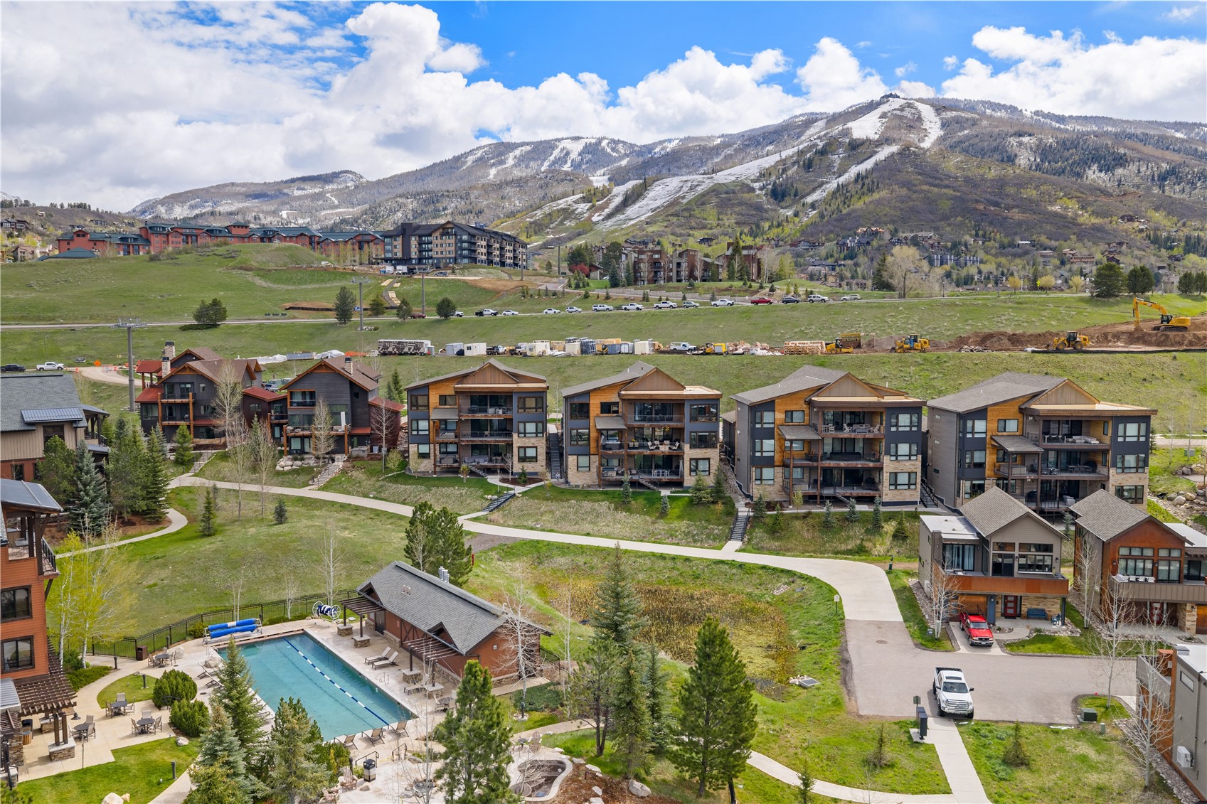 1454 Bangtail Way Steamboat Springs CO 80487