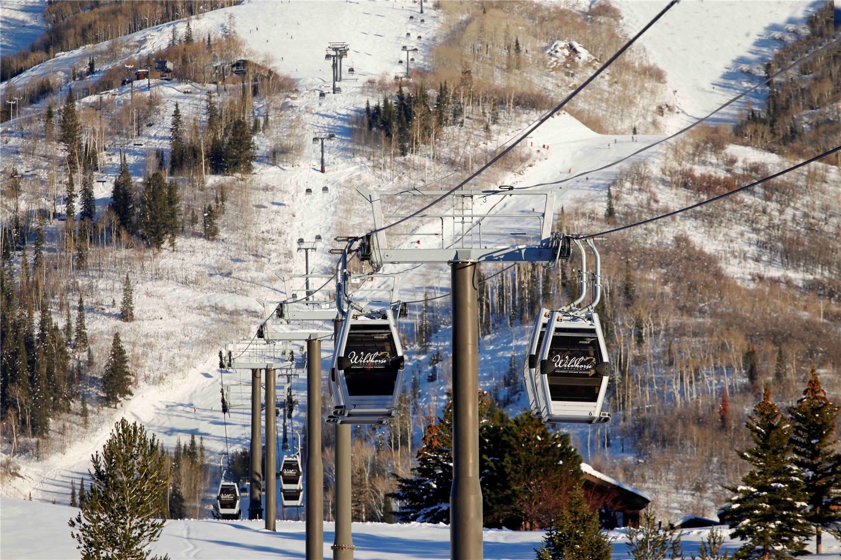 1454 Bangtail Way Steamboat Springs CO 80487