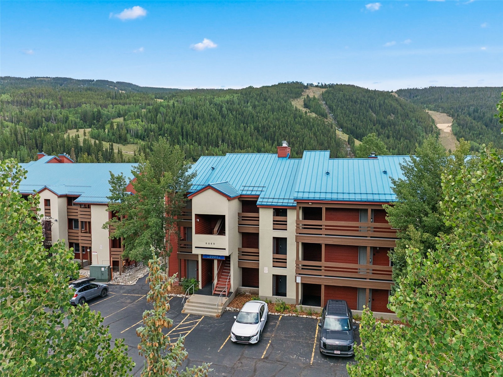 60 Oro Grande Drive Keystone CO 80435