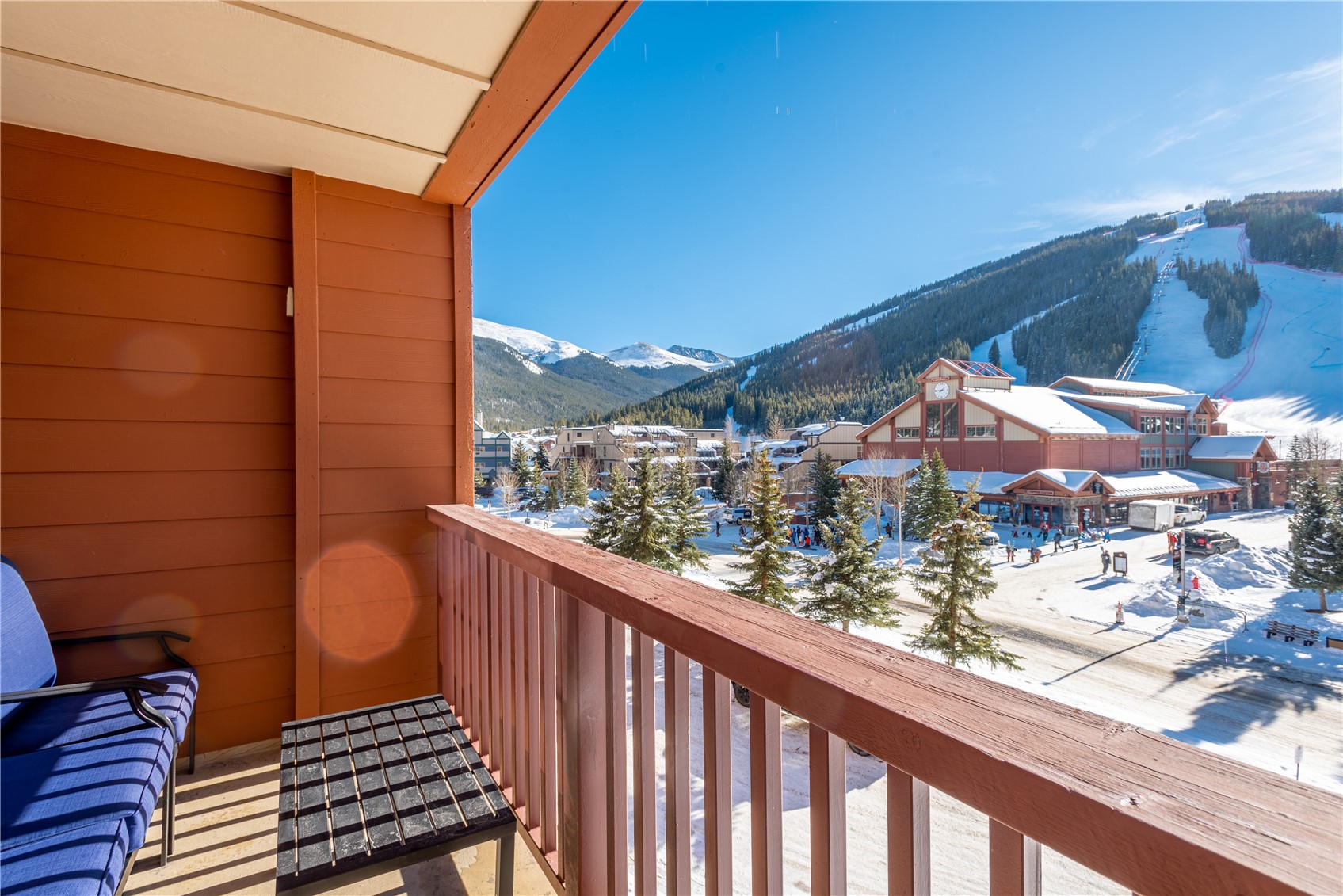 105 Wheeler Circle Copper Mountain CO 80443