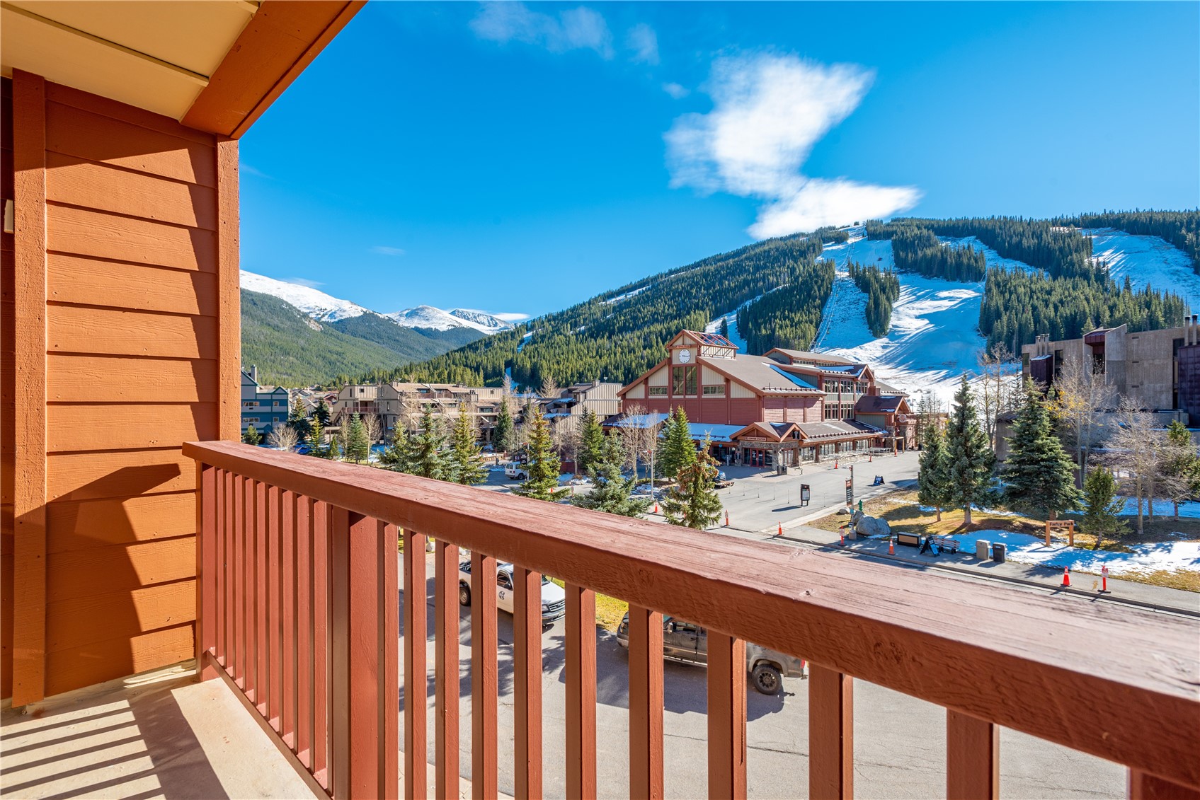 105 Wheeler Circle Copper Mountain CO 80443
