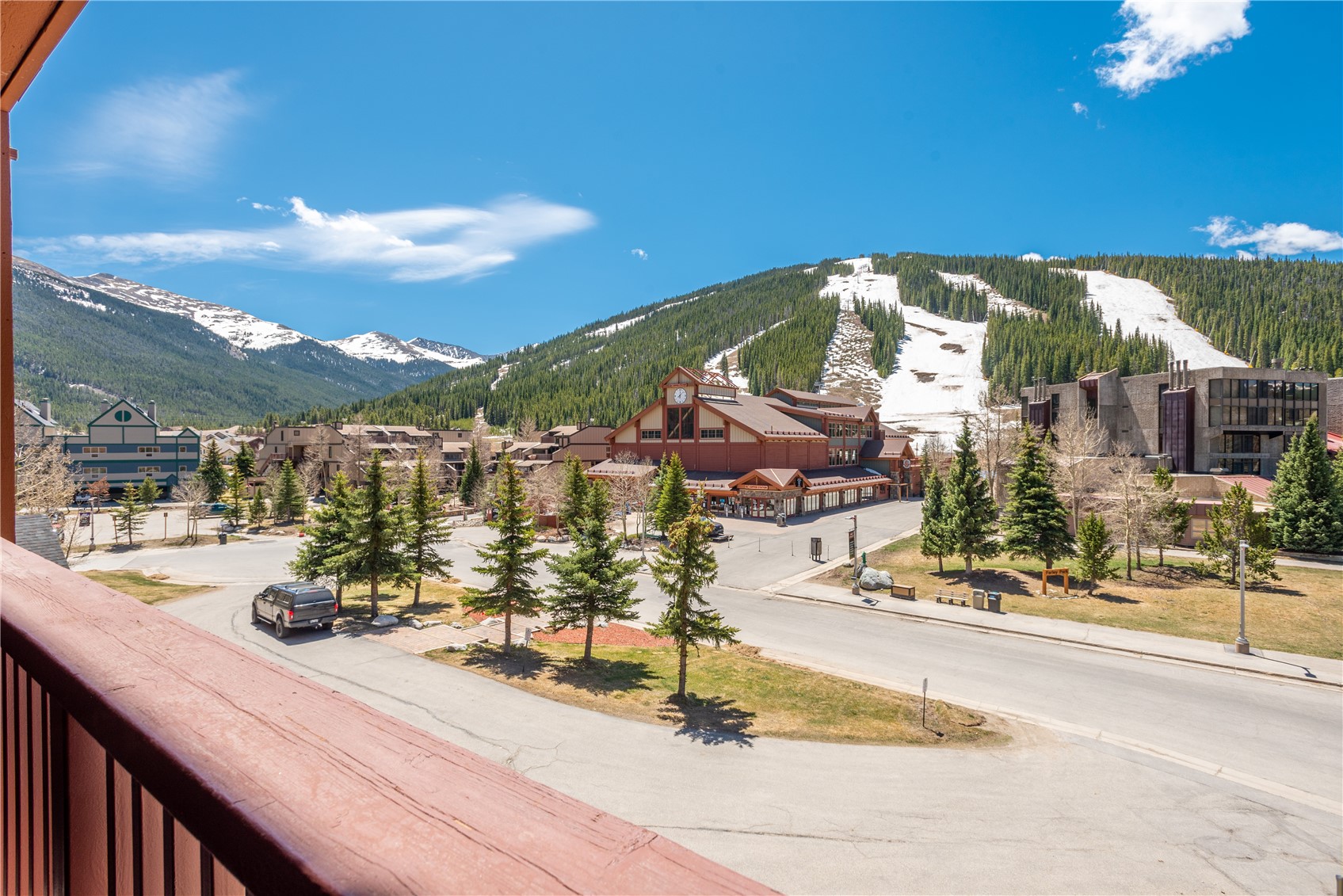 105 Wheeler Circle Copper Mountain CO 80443