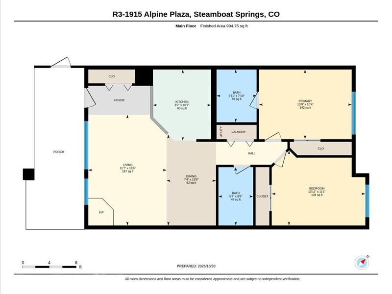 1915 Alpine Plaza Steamboat Springs CO 80487