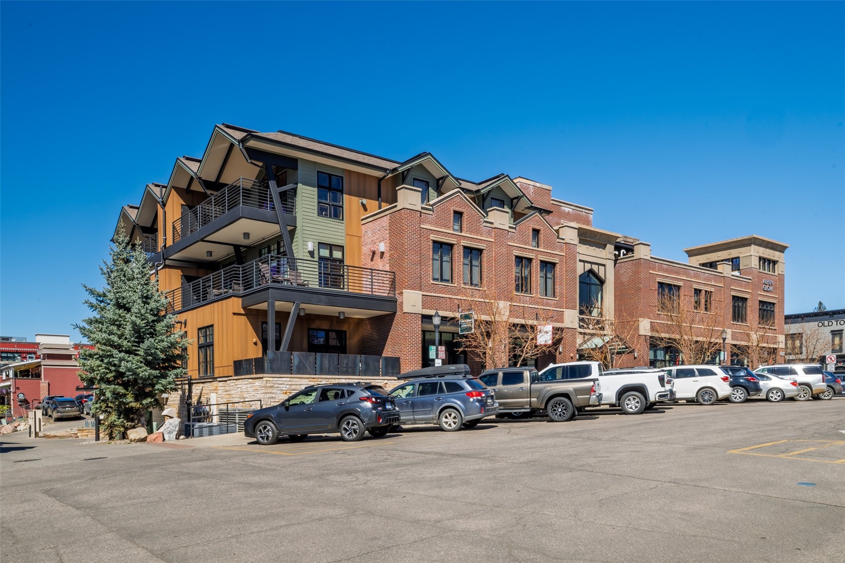 601 Lincoln Avenue Steamboat Springs CO 80487