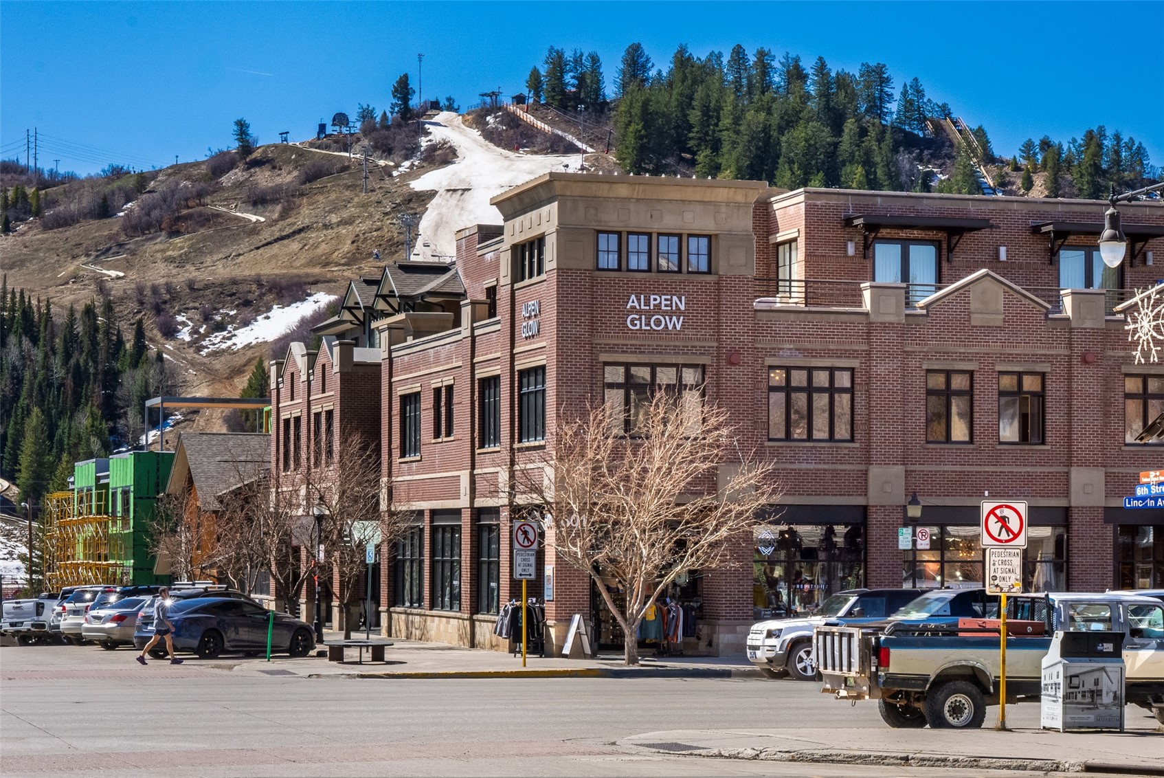 601 Lincoln Avenue Steamboat Springs CO 80487