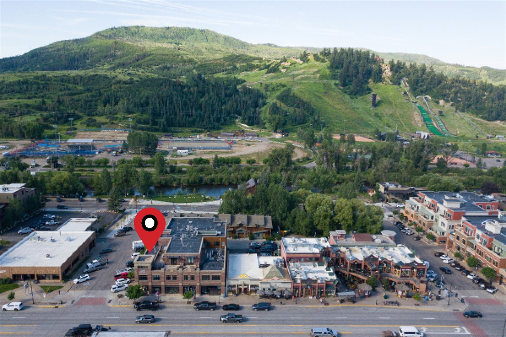 601 Lincoln Avenue Steamboat Springs CO 80487