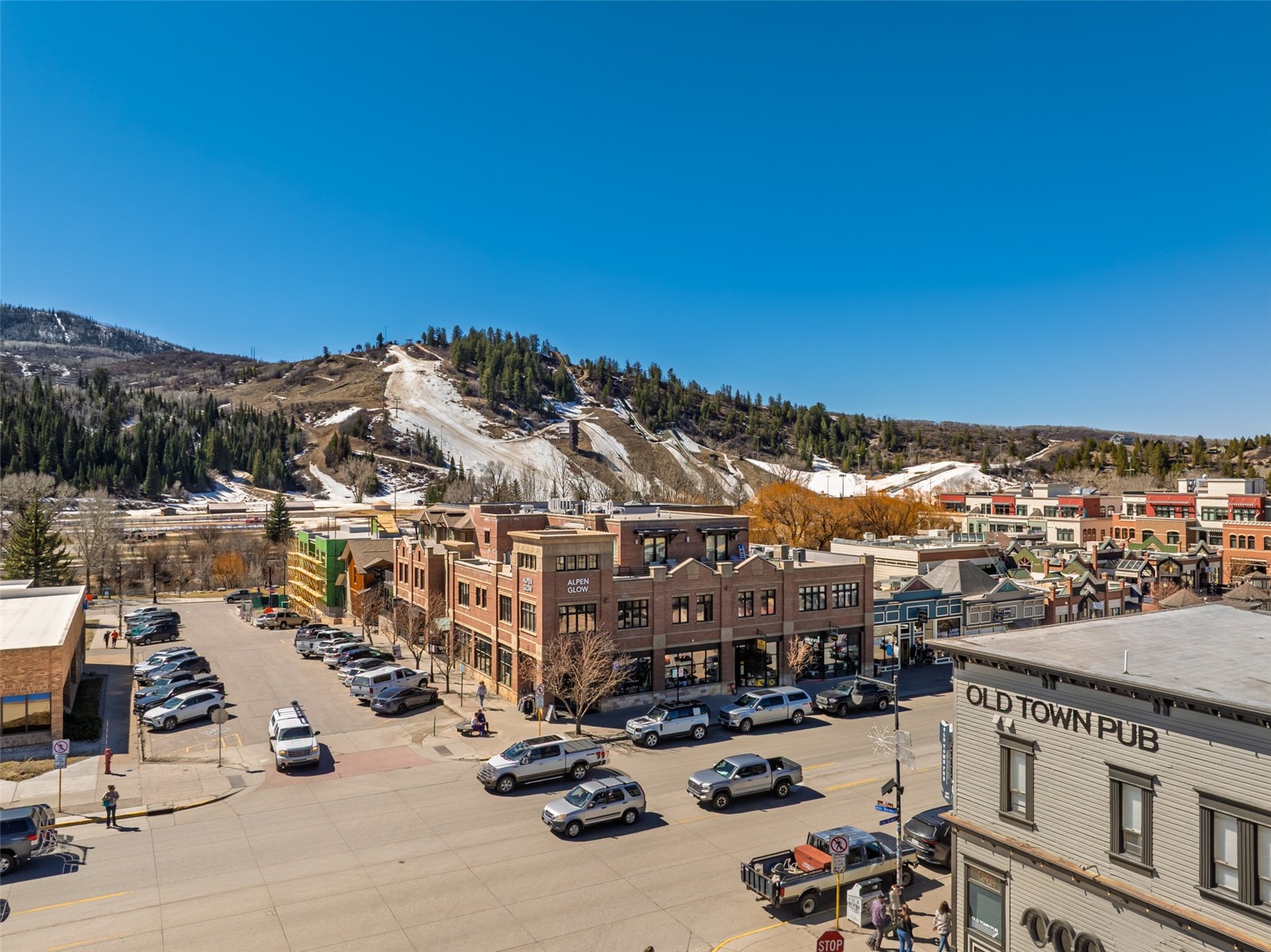 601 Lincoln Avenue Steamboat Springs CO 80487