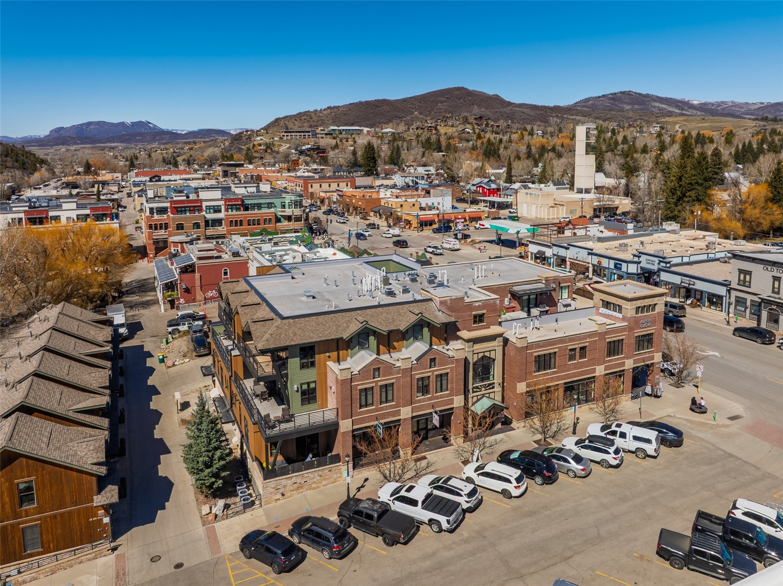 601 Lincoln Avenue Steamboat Springs CO 80487