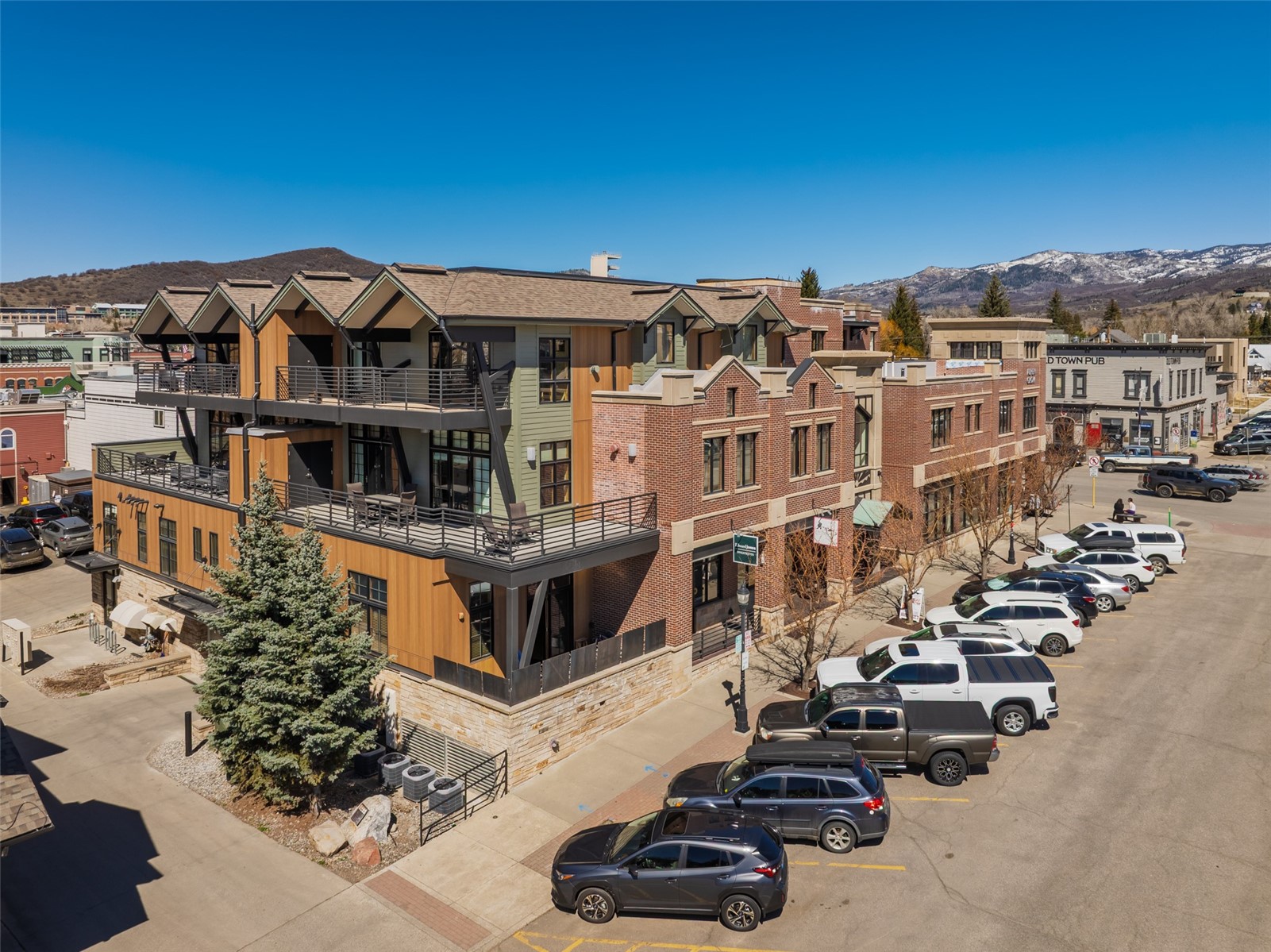 601 Lincoln Avenue Steamboat Springs CO 80487