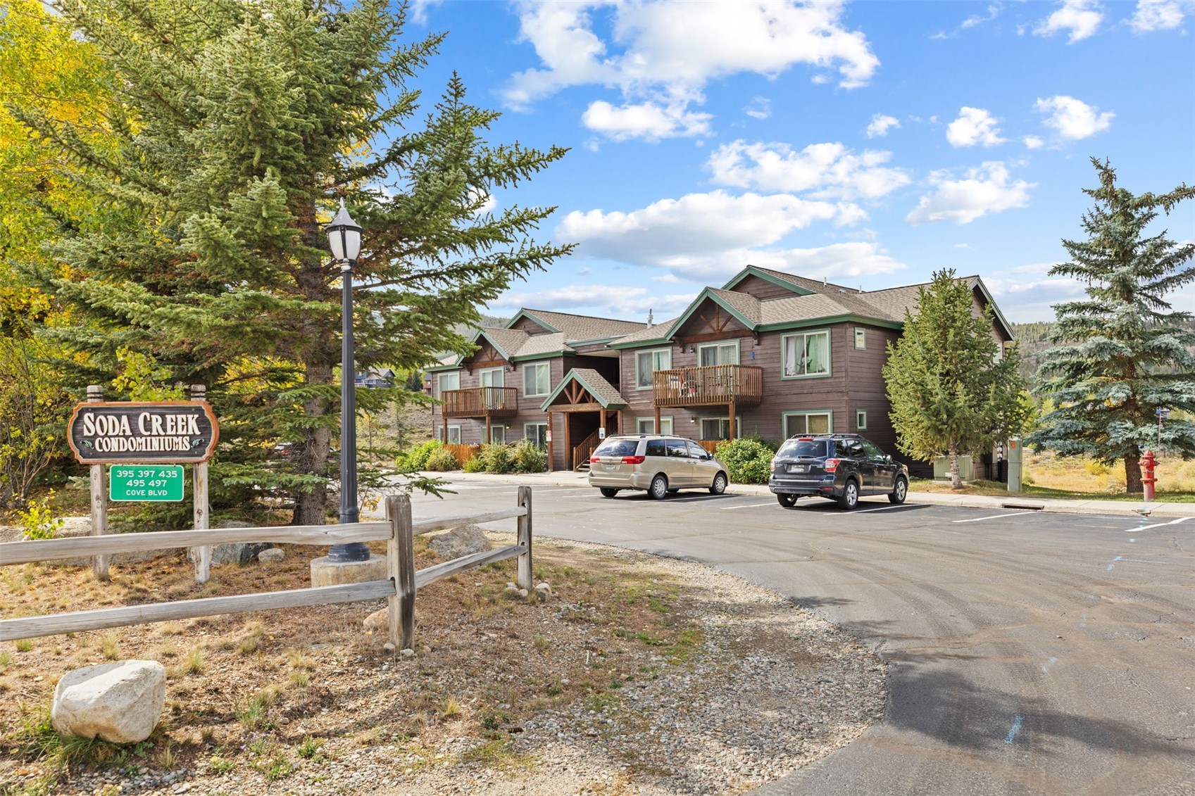 497 Cove Boulevard Dillon CO 80435