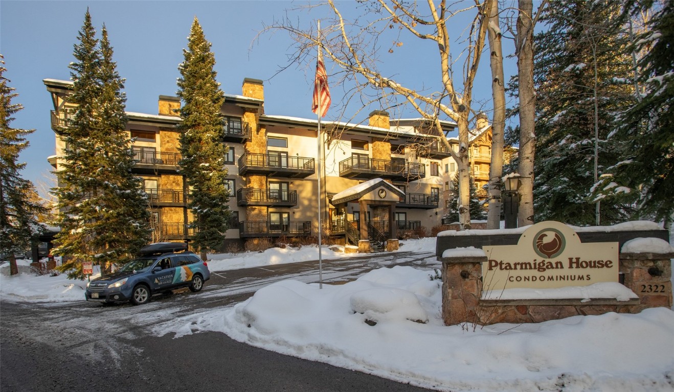 Steamboat Springs CO, 2322 Apres Ski Way, Unit 27