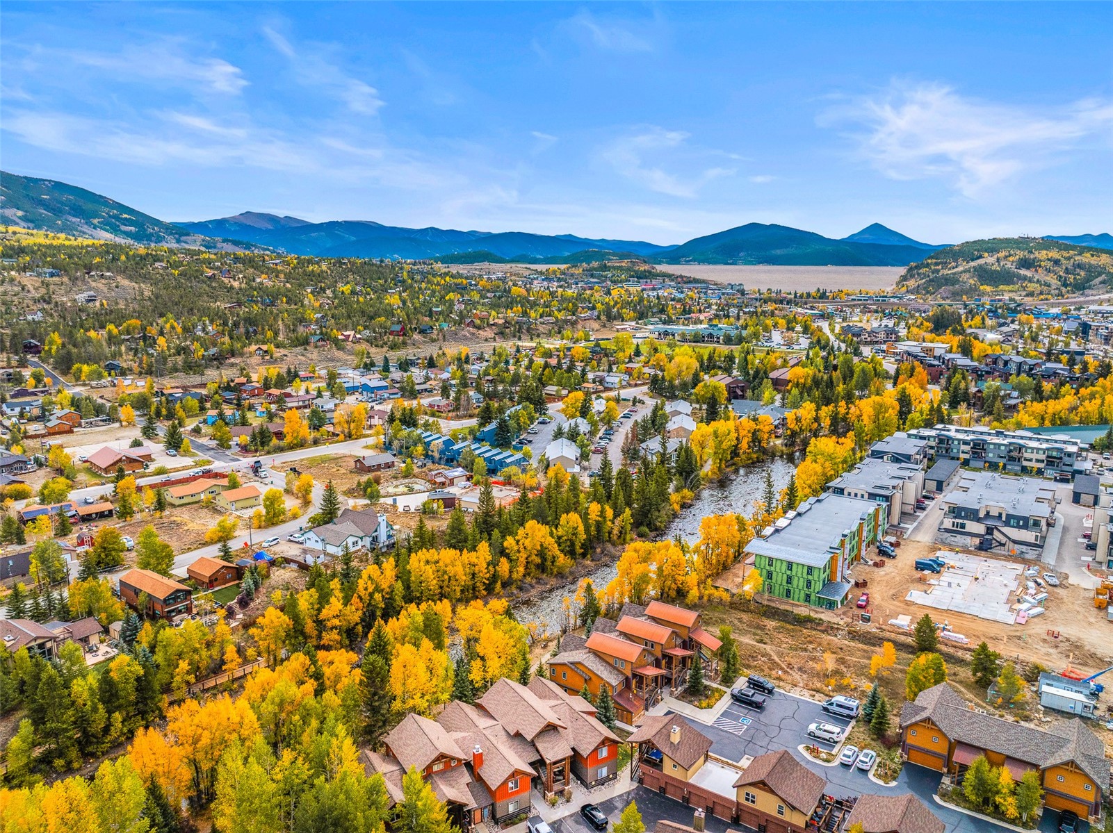 846 Blue River Parkway Silverthorne CO 80498