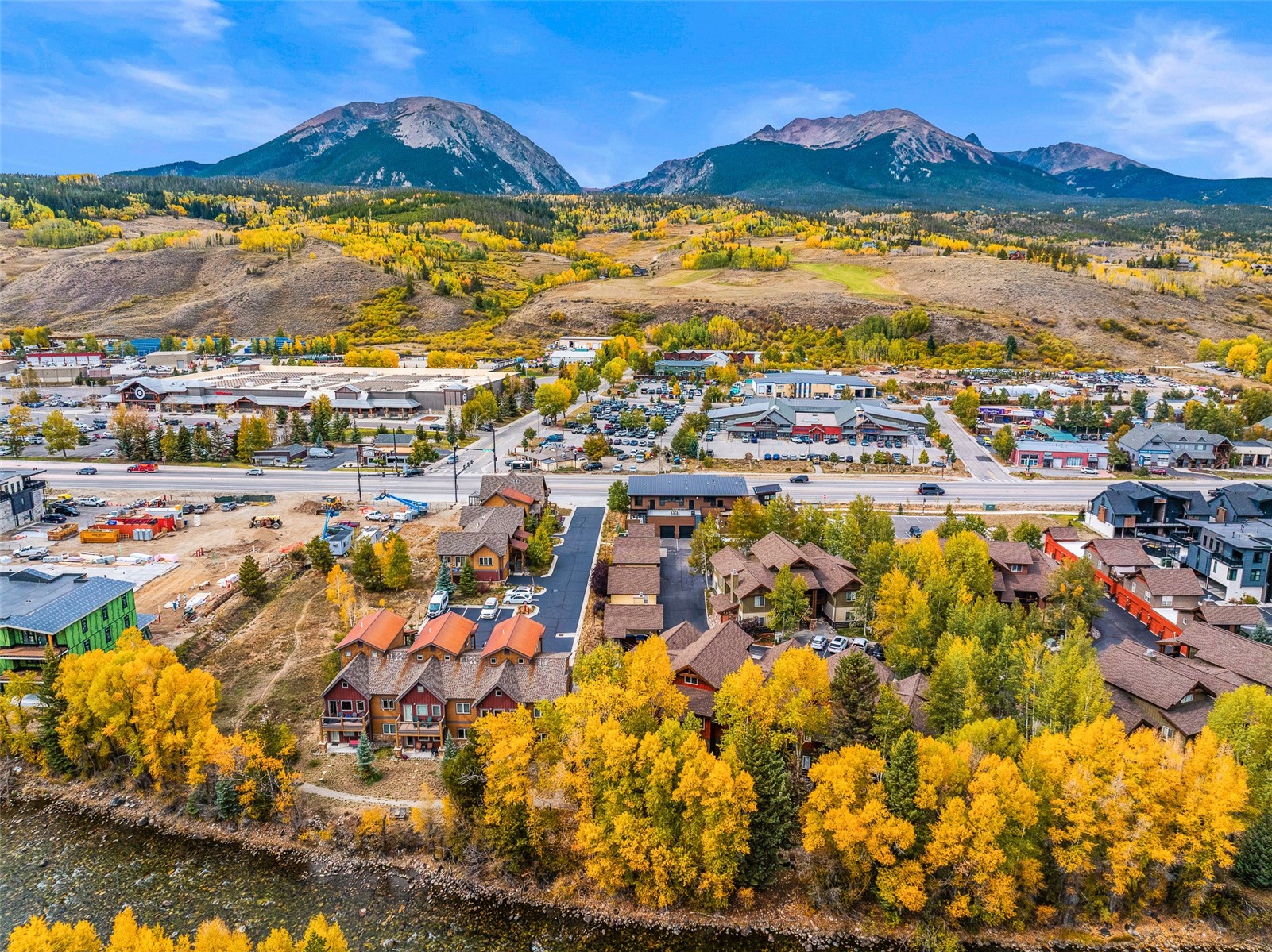 846 Blue River Parkway Silverthorne CO 80498