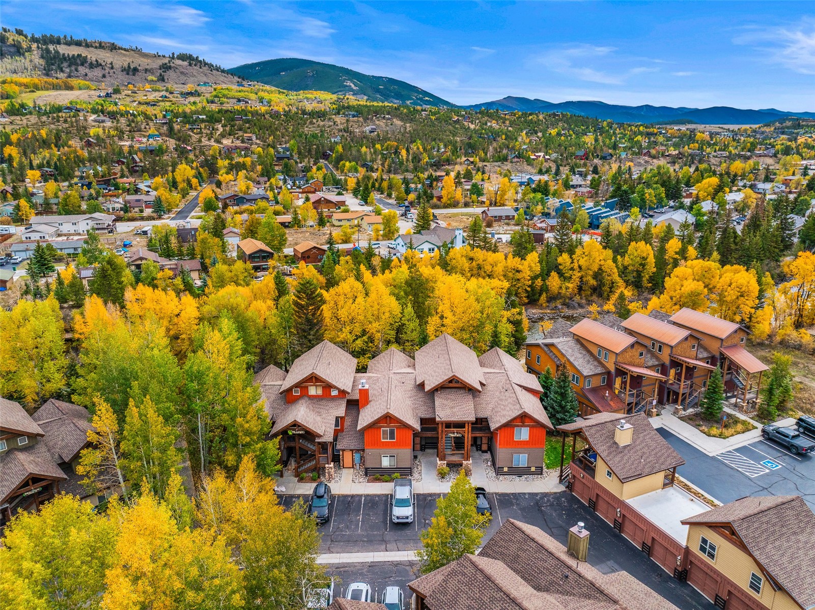 846 Blue River Parkway Silverthorne CO 80498