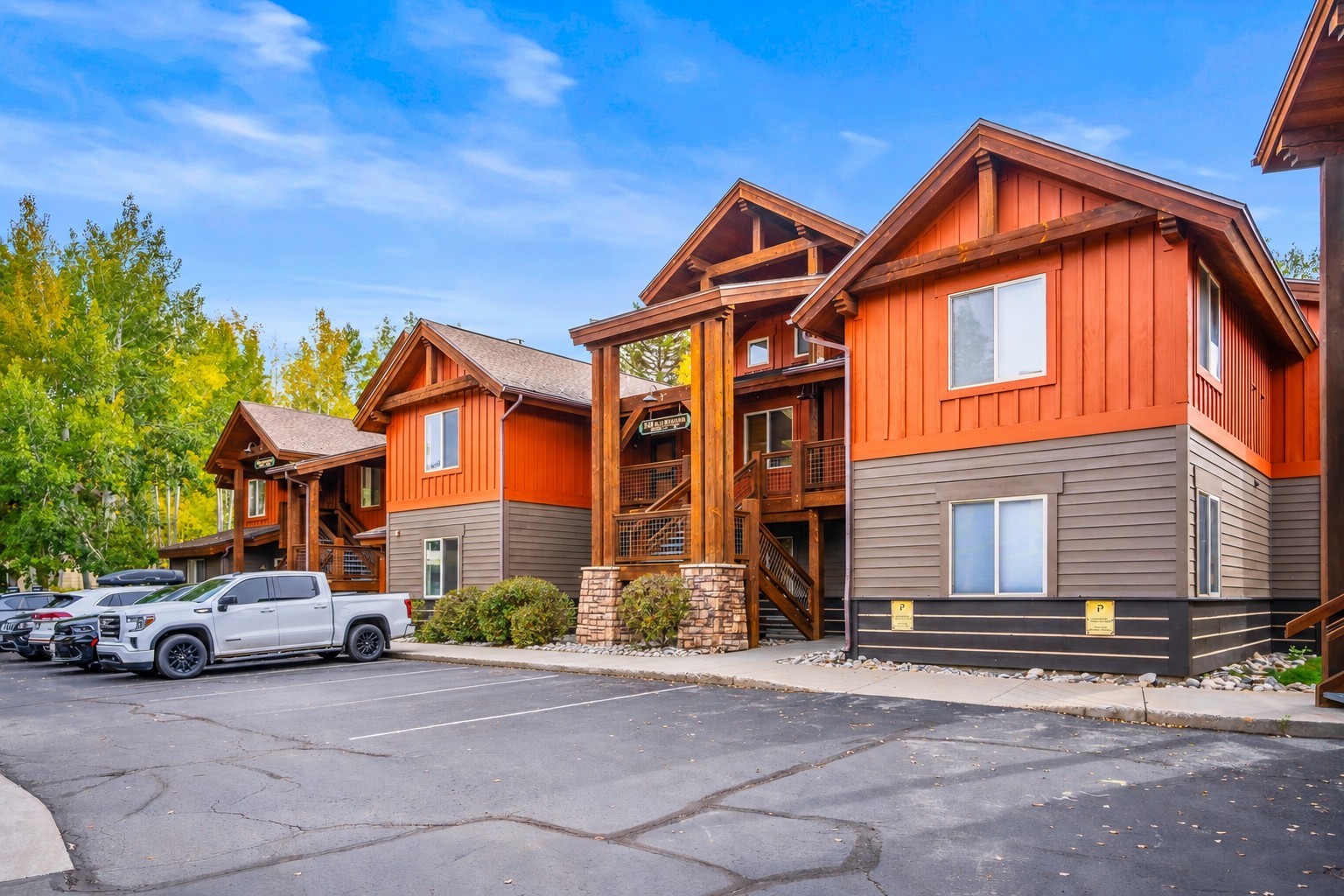 846 Blue River Parkway Silverthorne CO 80498