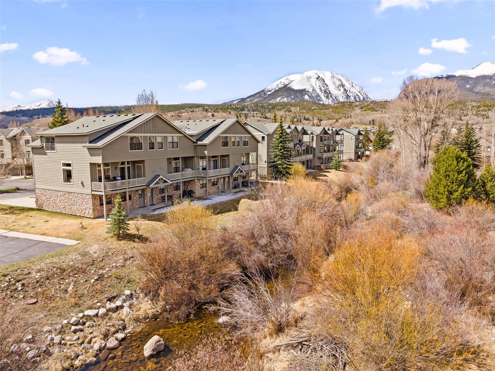 131 Creek Lane Silverthorne CO 80498