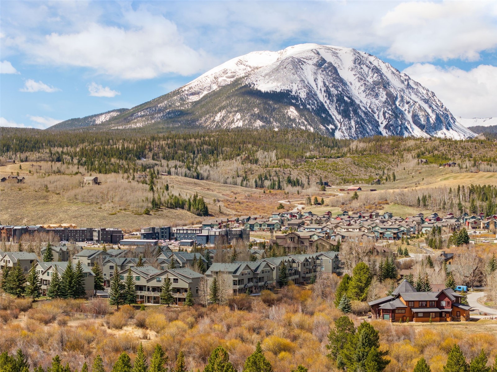 131 Creek Lane Silverthorne CO 80498