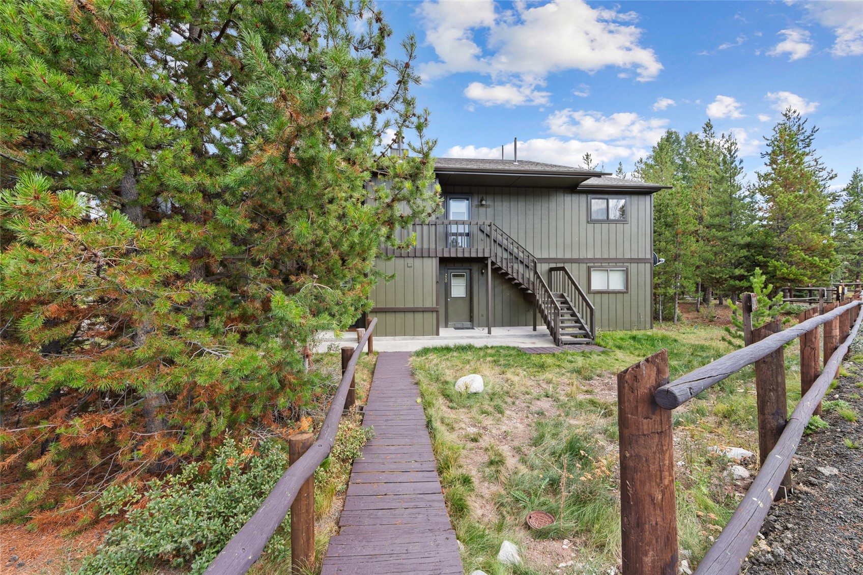 200 Tall Pine Circle Grand Lake CO 80447