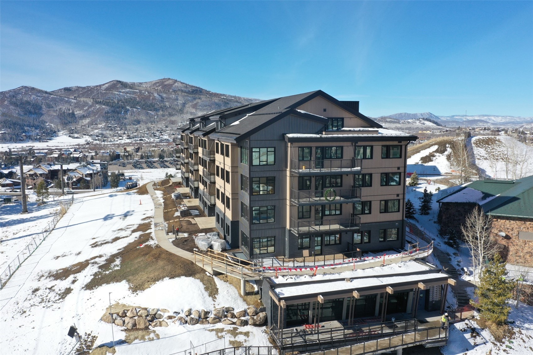 1550 Amble Drive Steamboat Springs CO 80487