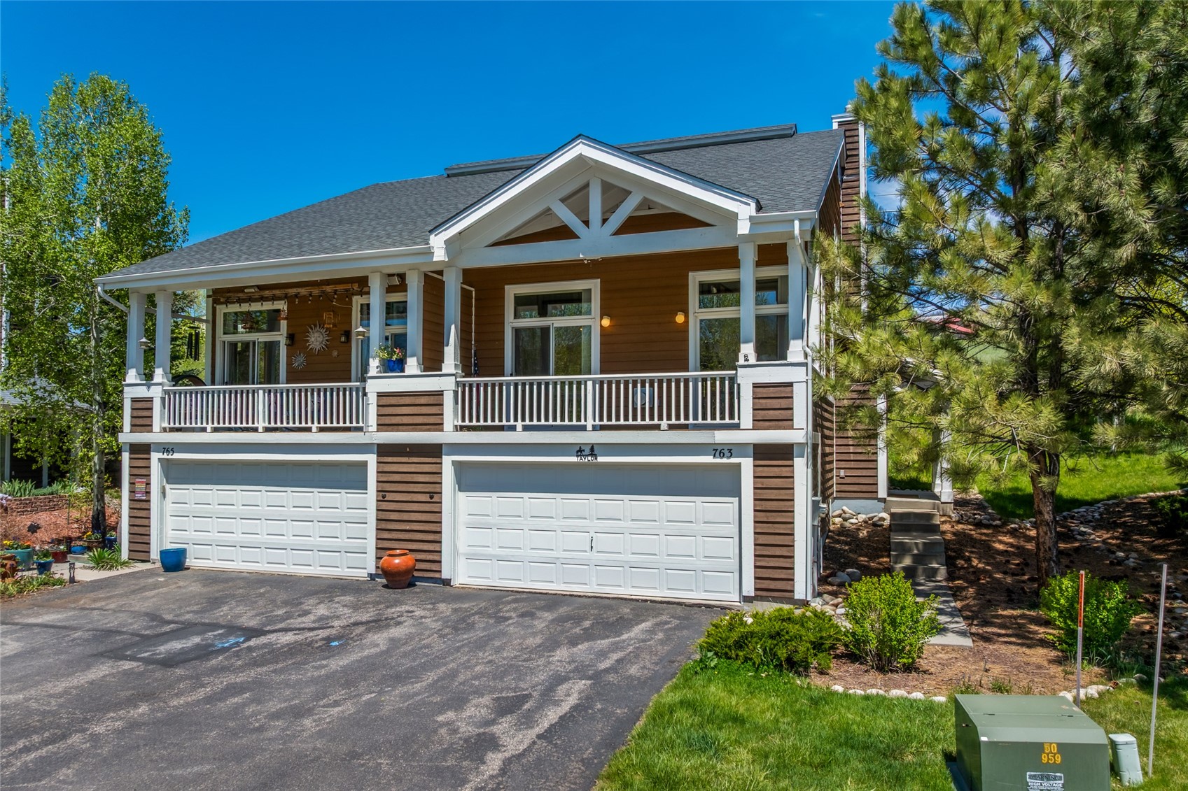 763 Mountain Vista Circle Steamboat Springs CO 80487