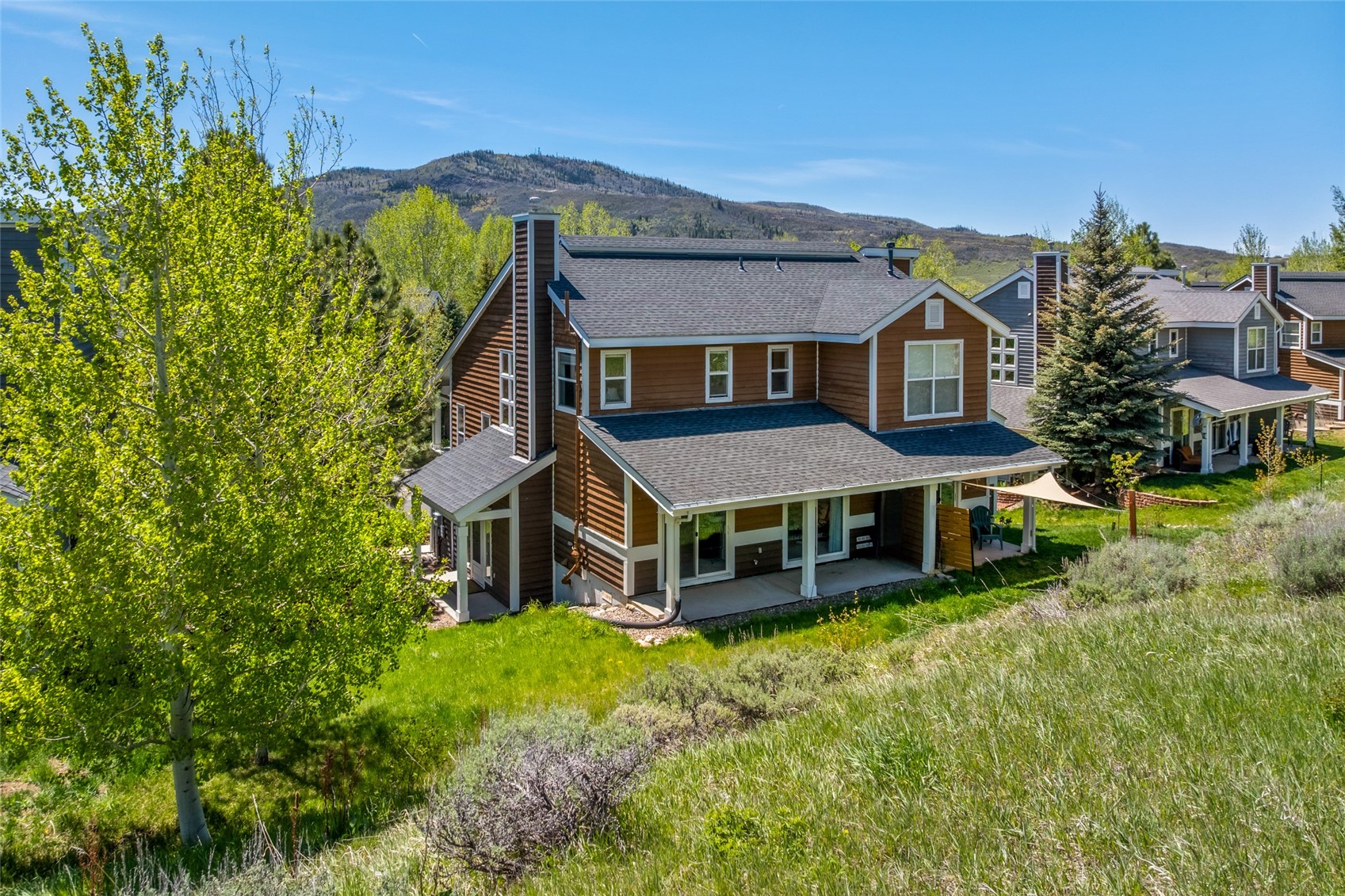 763 Mountain Vista Circle Steamboat Springs CO 80487