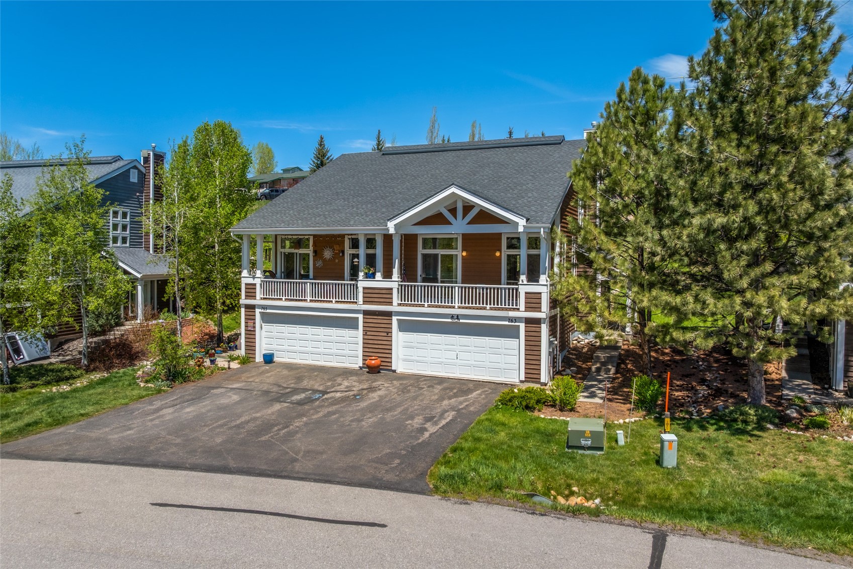 763 Mountain Vista Circle Steamboat Springs CO 80487