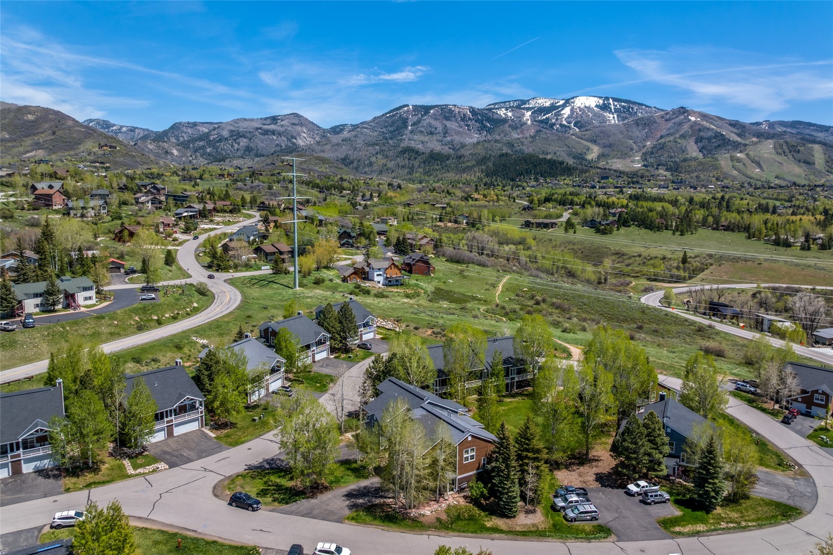 763 Mountain Vista Circle Steamboat Springs CO 80487
