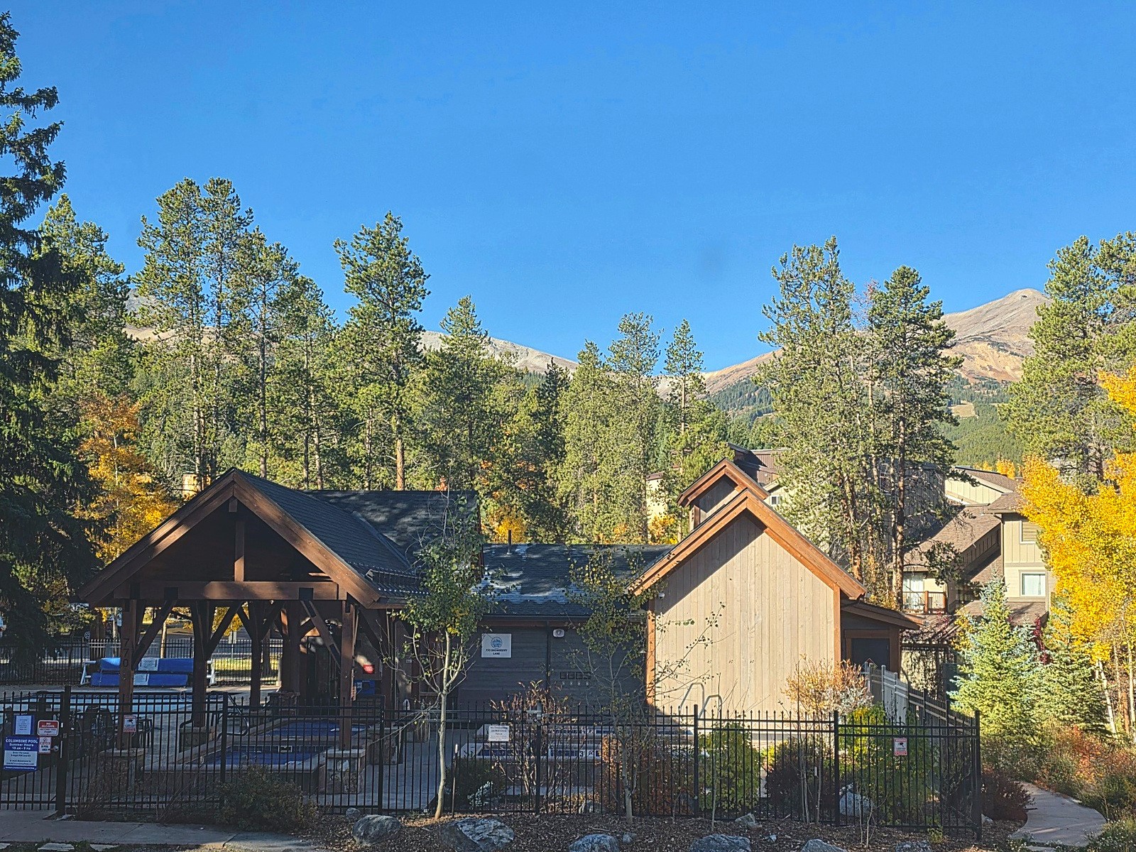 Breckenridge CO, 705 Snowberry Lane, Unit 112