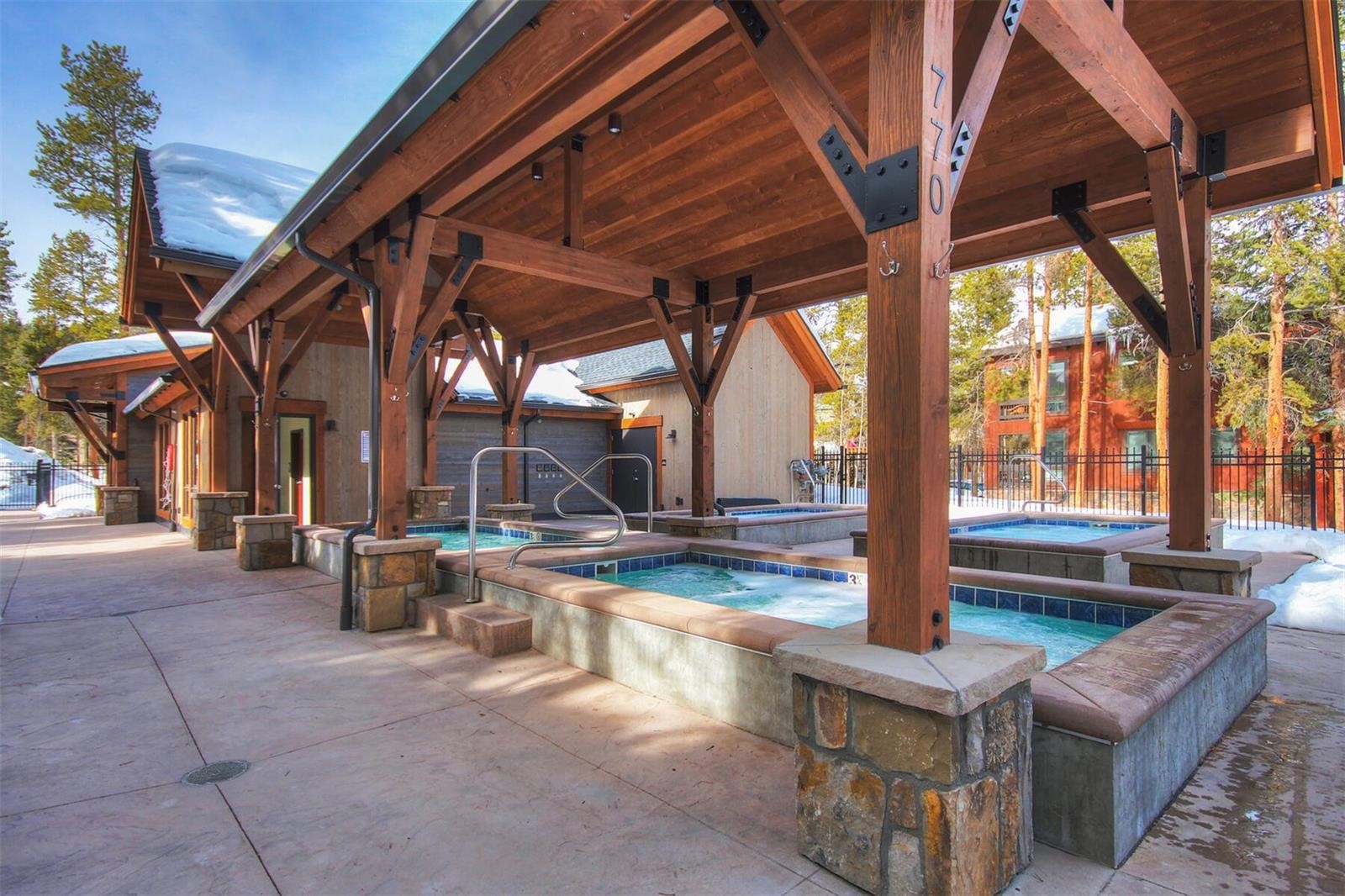 705 Snowberry Lane Breckenridge CO 80424
