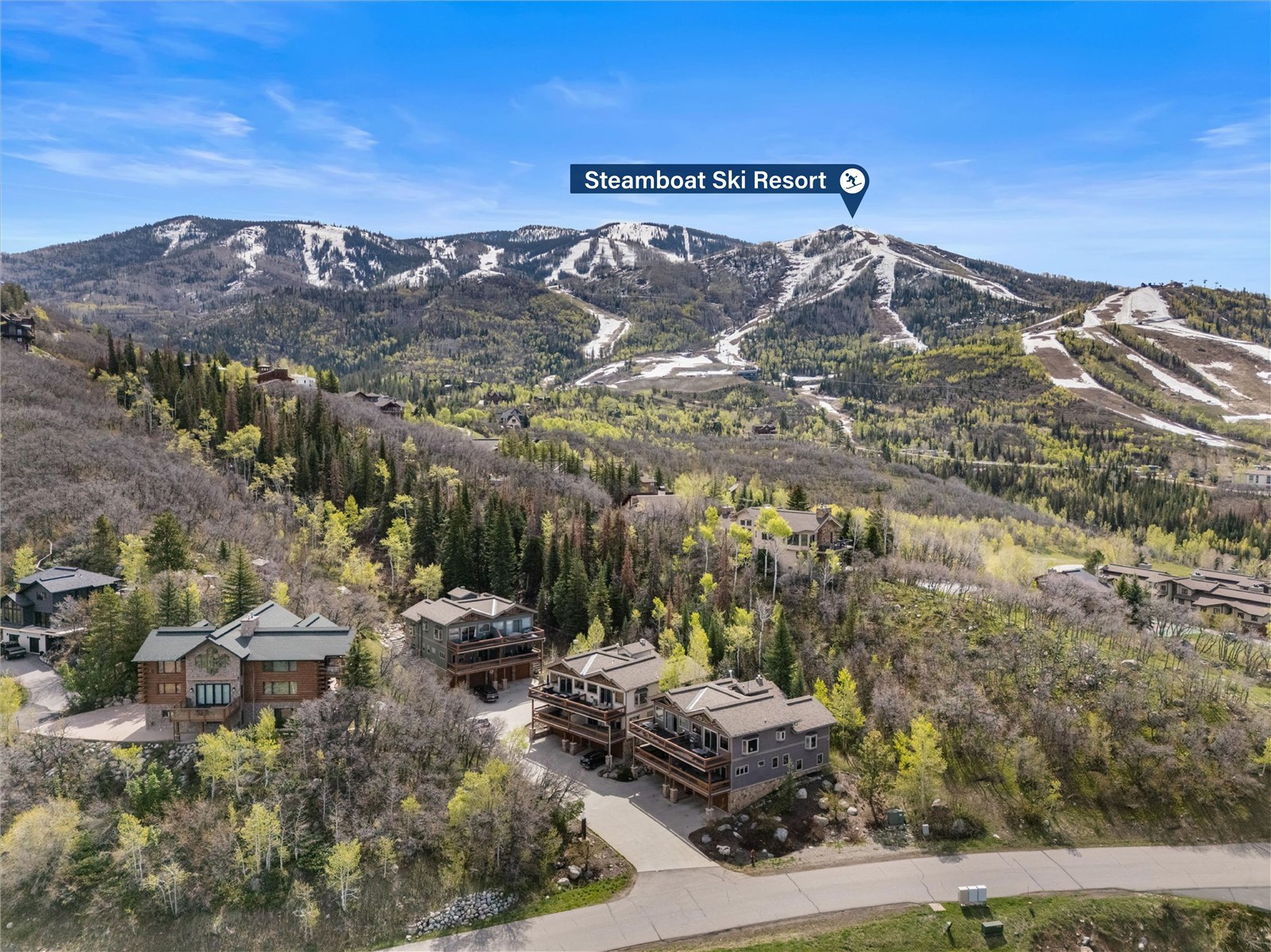 2137 Overlook Lane Steamboat Springs CO 80487