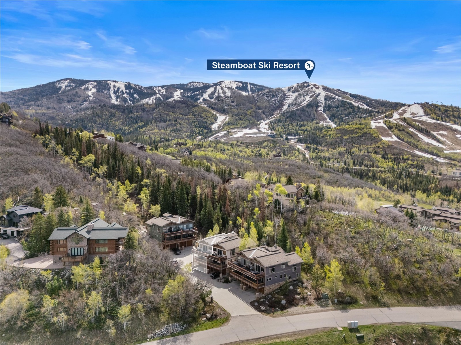 2137 Overlook Lane Steamboat Springs CO 80487
