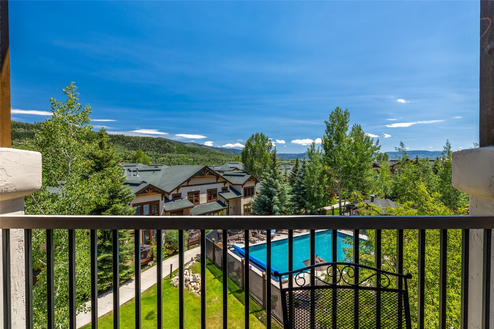 1463 Flattop Circle Steamboat Springs CO 80487