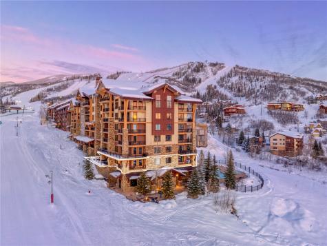 2410 Chutes Lane Steamboat Springs CO 80487