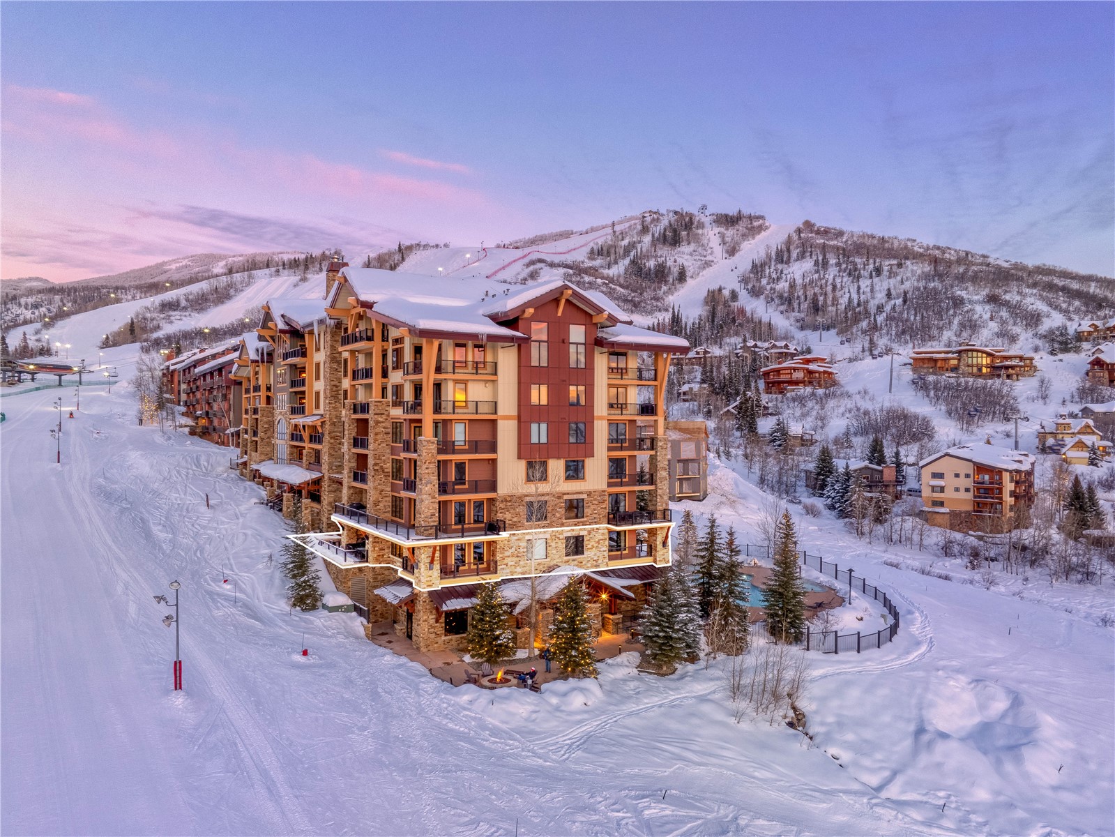 2410 Chutes Lane Steamboat Springs CO 80487