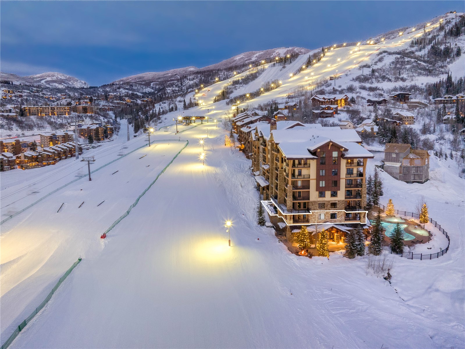 2410 Chutes Lane Steamboat Springs CO 80487