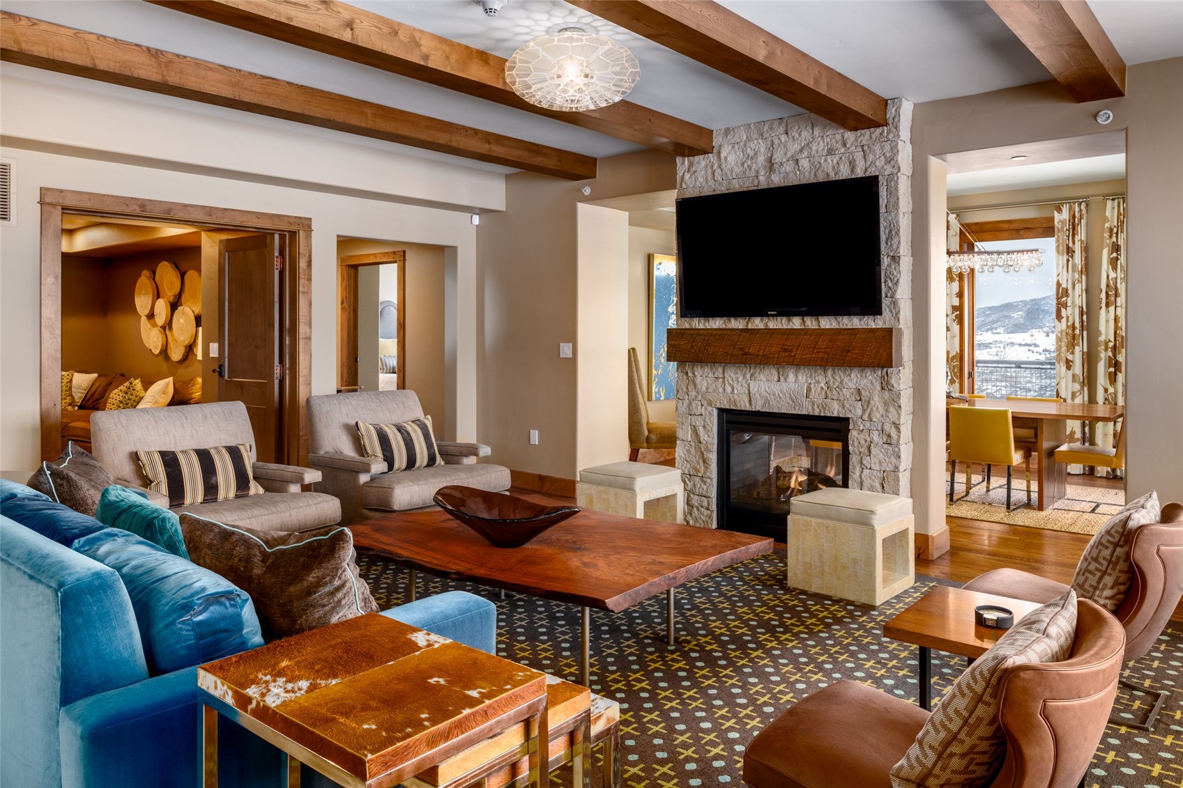 2410 Chutes Lane Steamboat Springs CO 80487