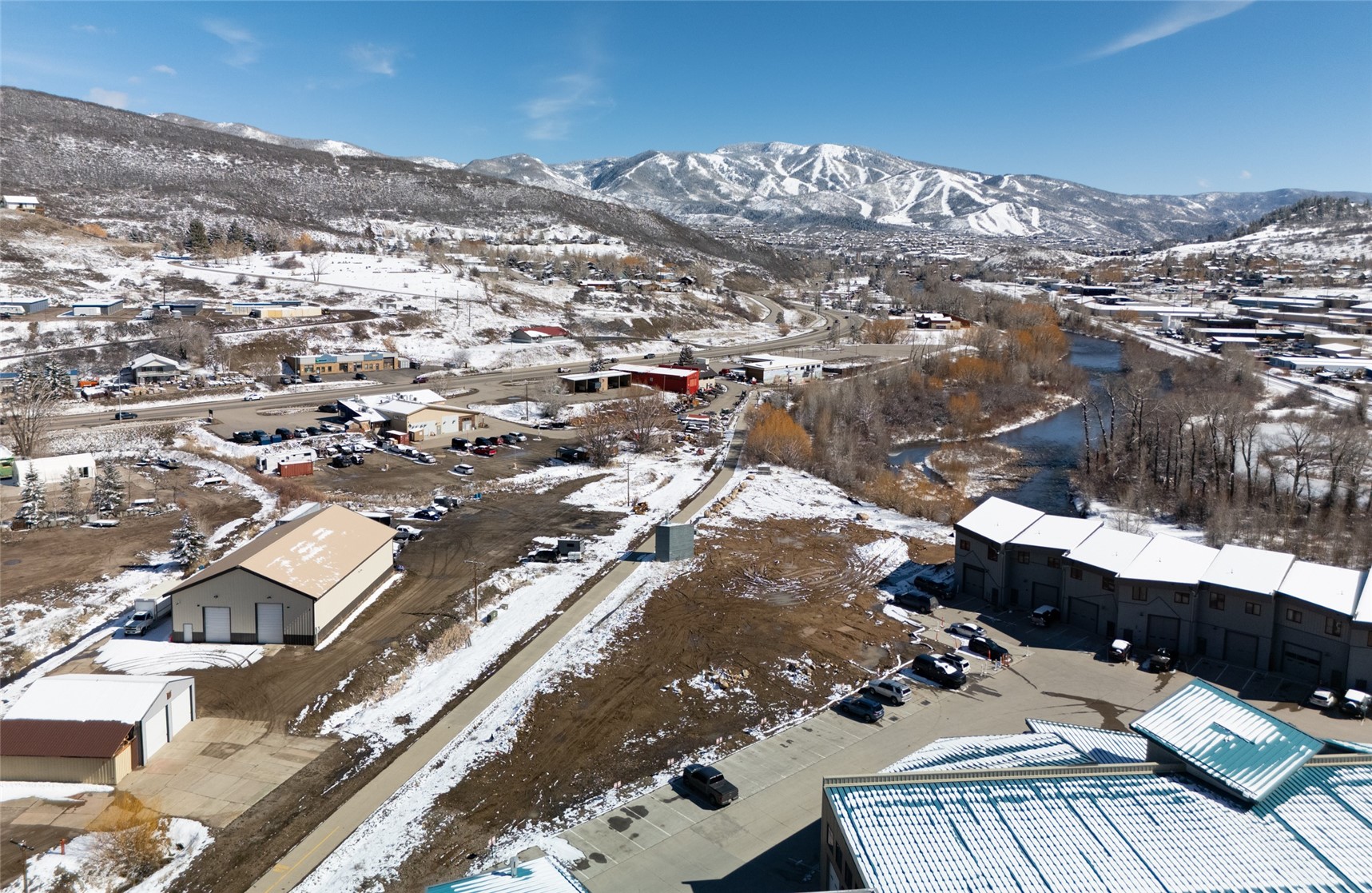 1504 Eddyline Court Steamboat Springs CO 80487