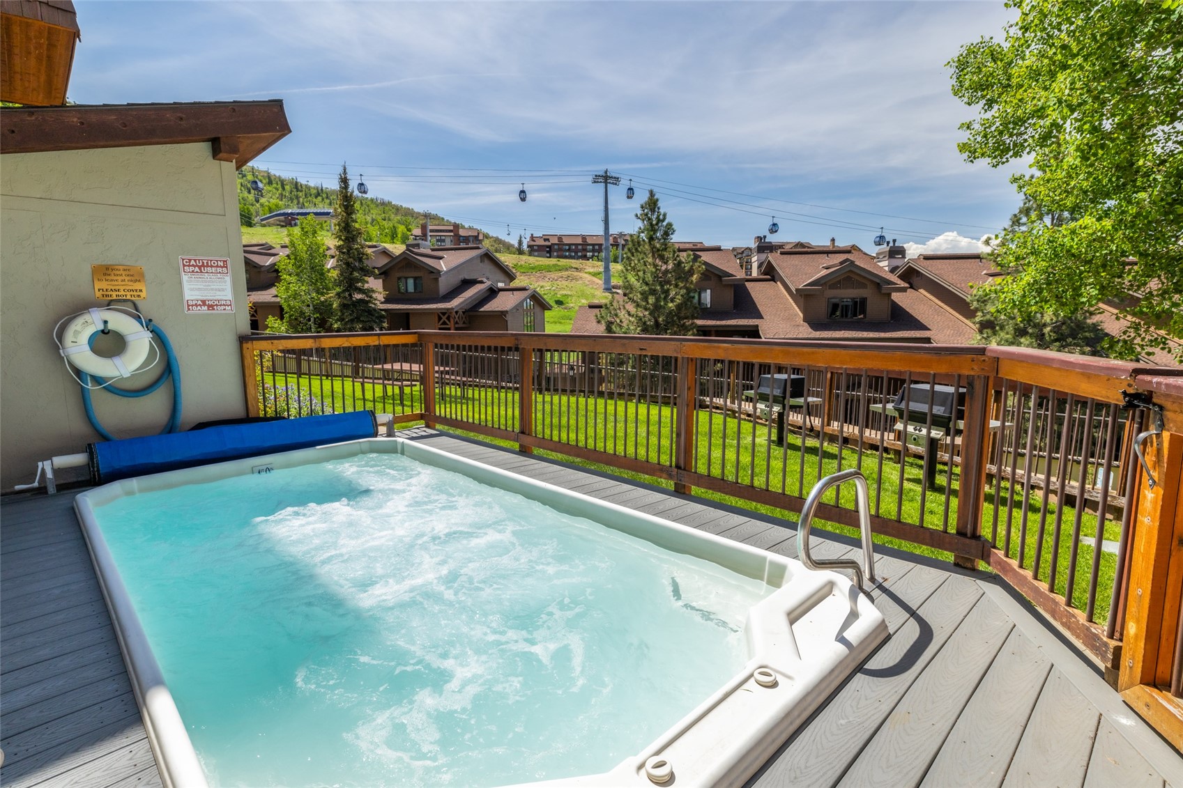 2215 Storm Meadows Drive Steamboat Springs CO 80487
