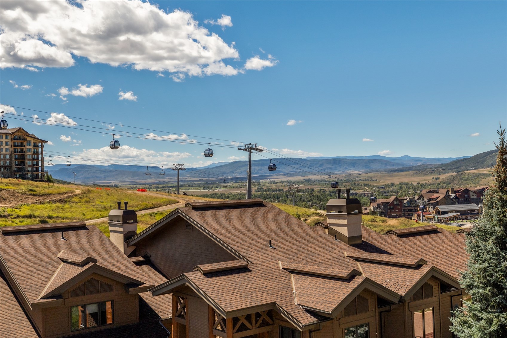 2215 Storm Meadows Drive Steamboat Springs CO 80487
